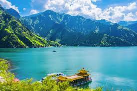 Tianchi Lake 